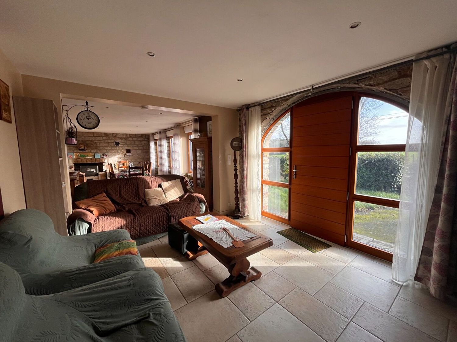 Maison à vendre, 123m², Theix