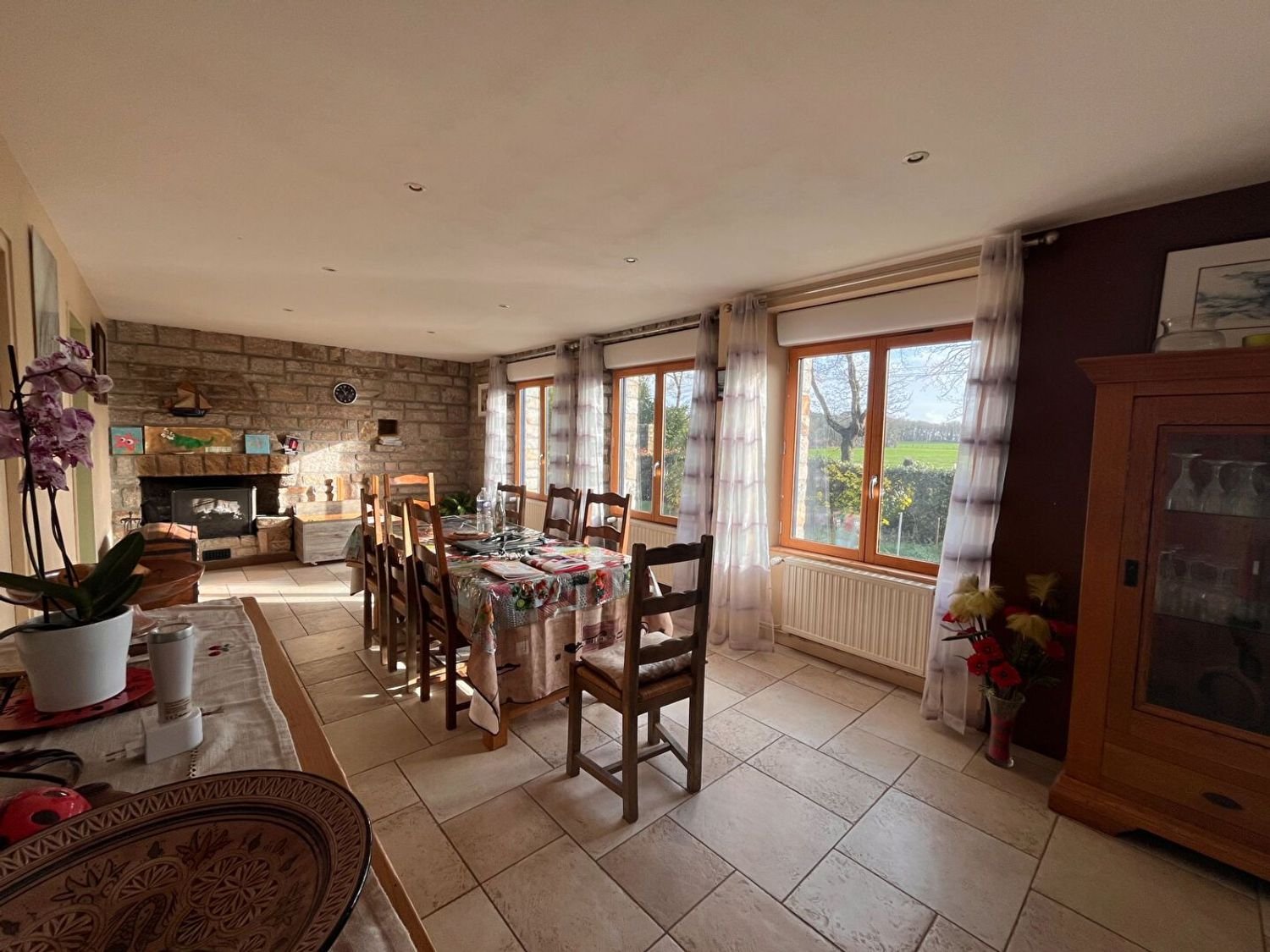 Maison à vendre, 123m², Theix
