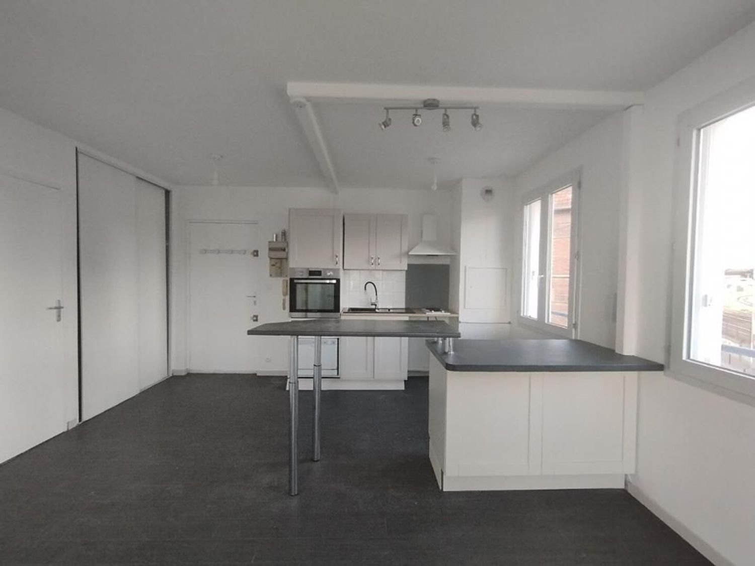 Appartement à louer, 42m², Compiègne