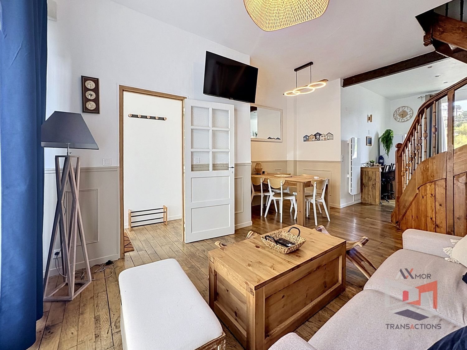 Appartement à vendre, 62m², Perros-Guirec