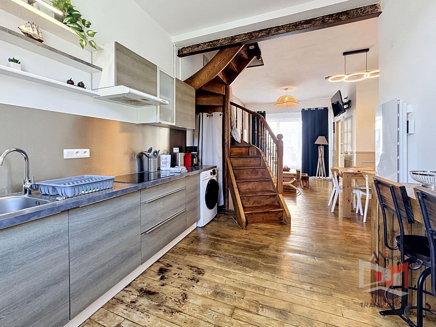 Appartement à vendre, 62m², Perros-Guirec