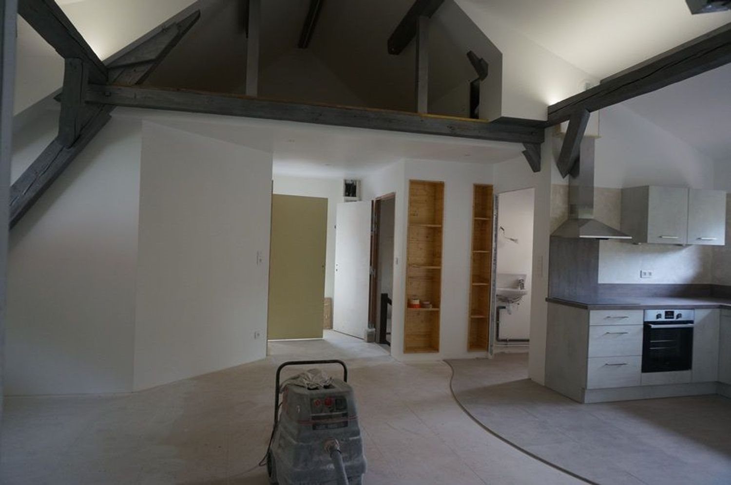 Appartement à louer, 76m², Lutzelbourg