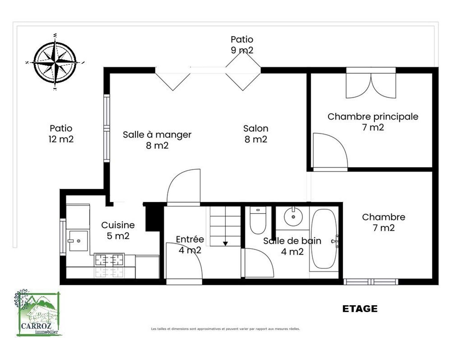 Maison à vendre, 80m², Arâches-la-Frasse (Les Carroz d'Arâches)