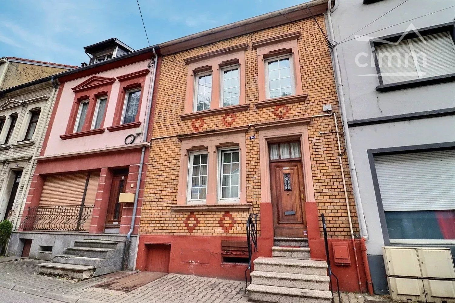Maison à vendre, 116m², Petite-Rosselle