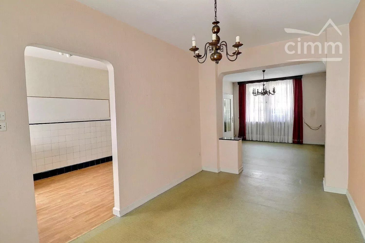 Maison à vendre, 116m², Petite-Rosselle