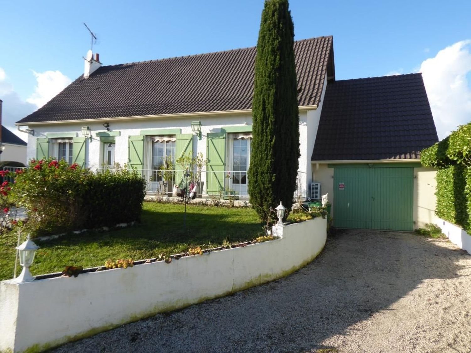Maison à vendre, 80m², Mer