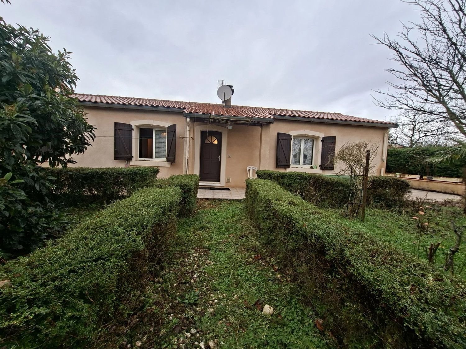 Maison à vendre, 111m², Réalmont
