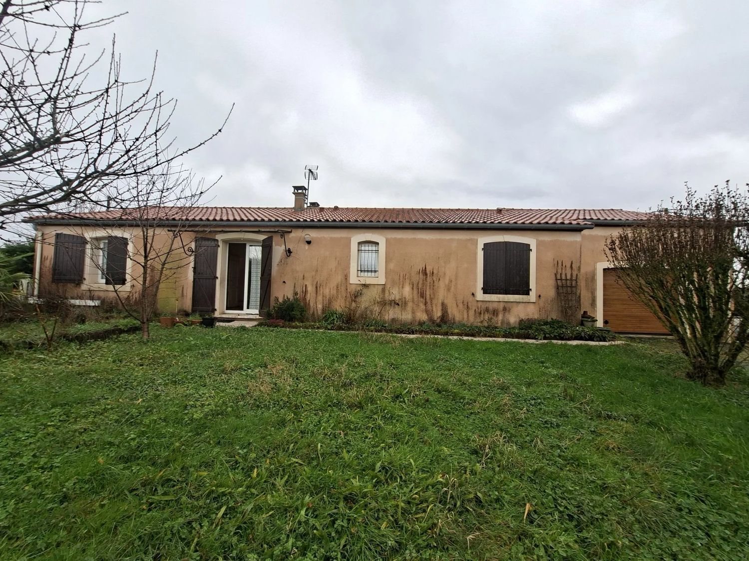 Maison à vendre, 111m², Réalmont