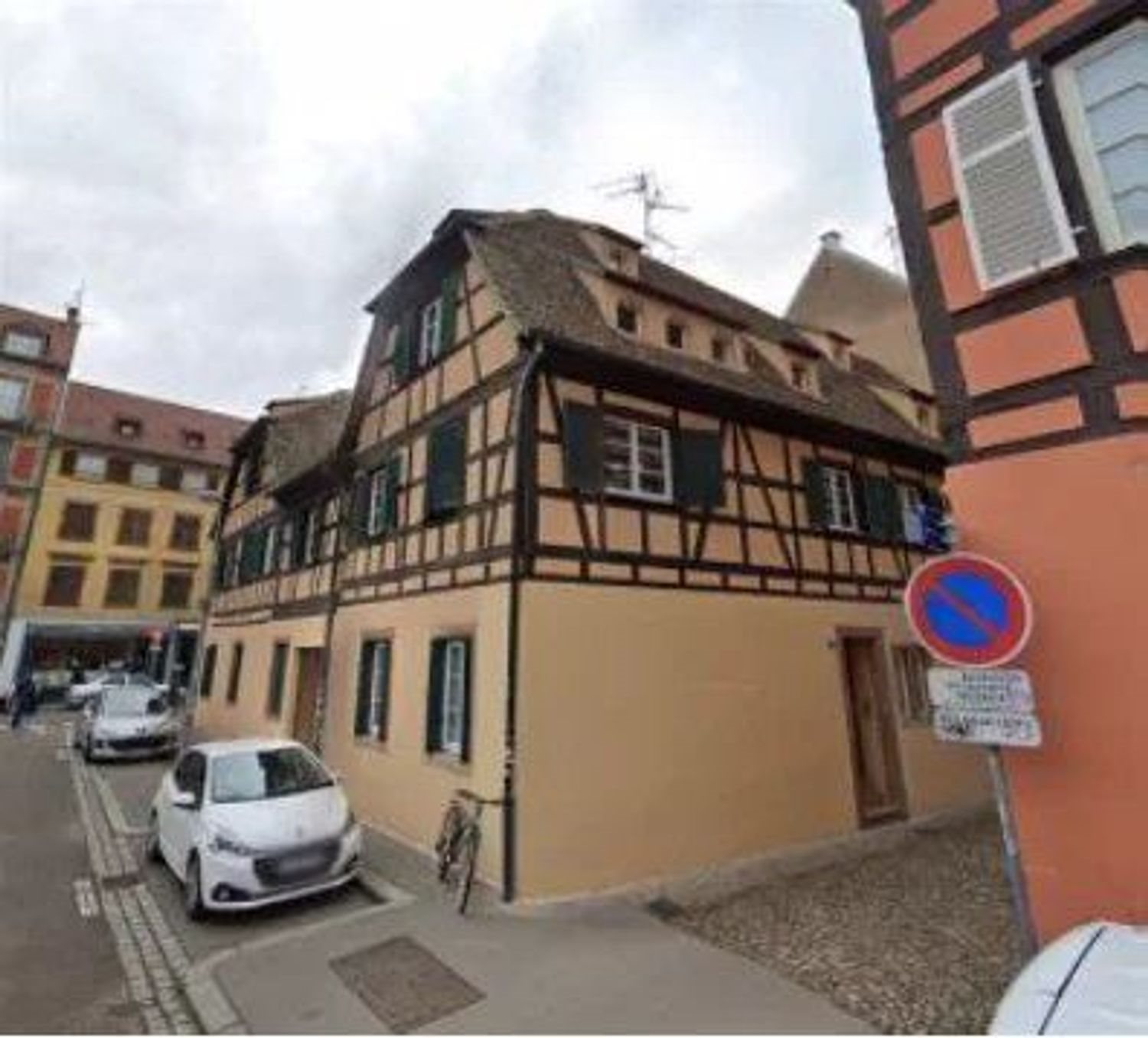 Appartement à louer, 26m², Strasbourg