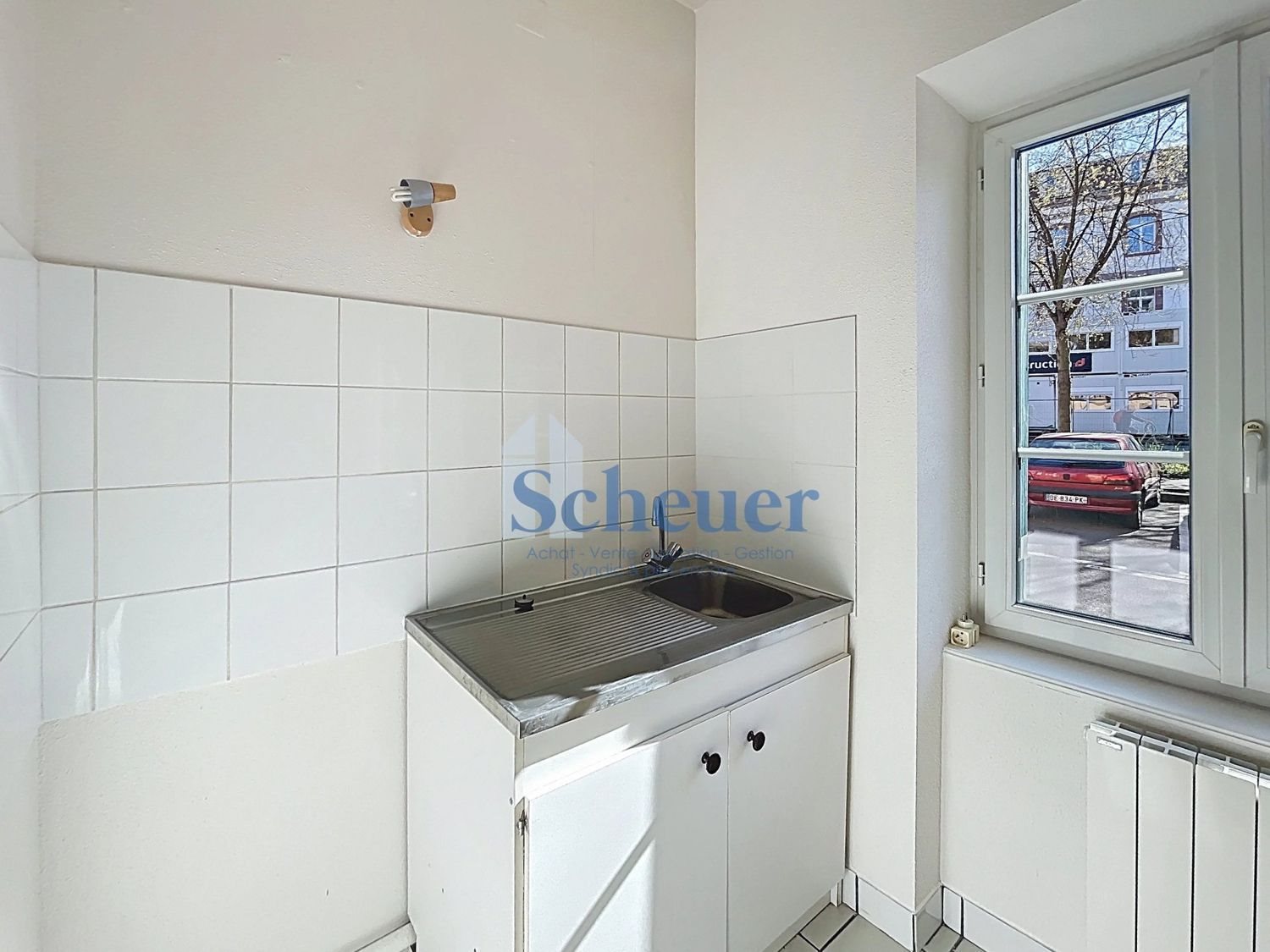 Appartement à louer, 26m², Strasbourg