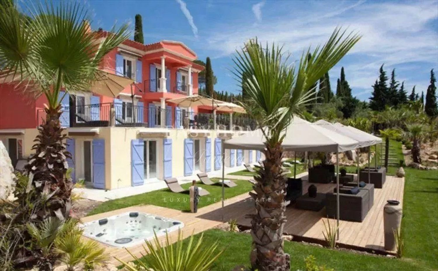 Maison à vendre, 290m², Grasse