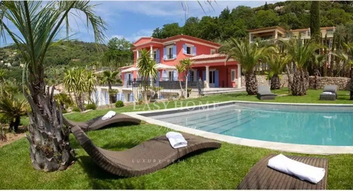 Maison à vendre, 290m², Grasse