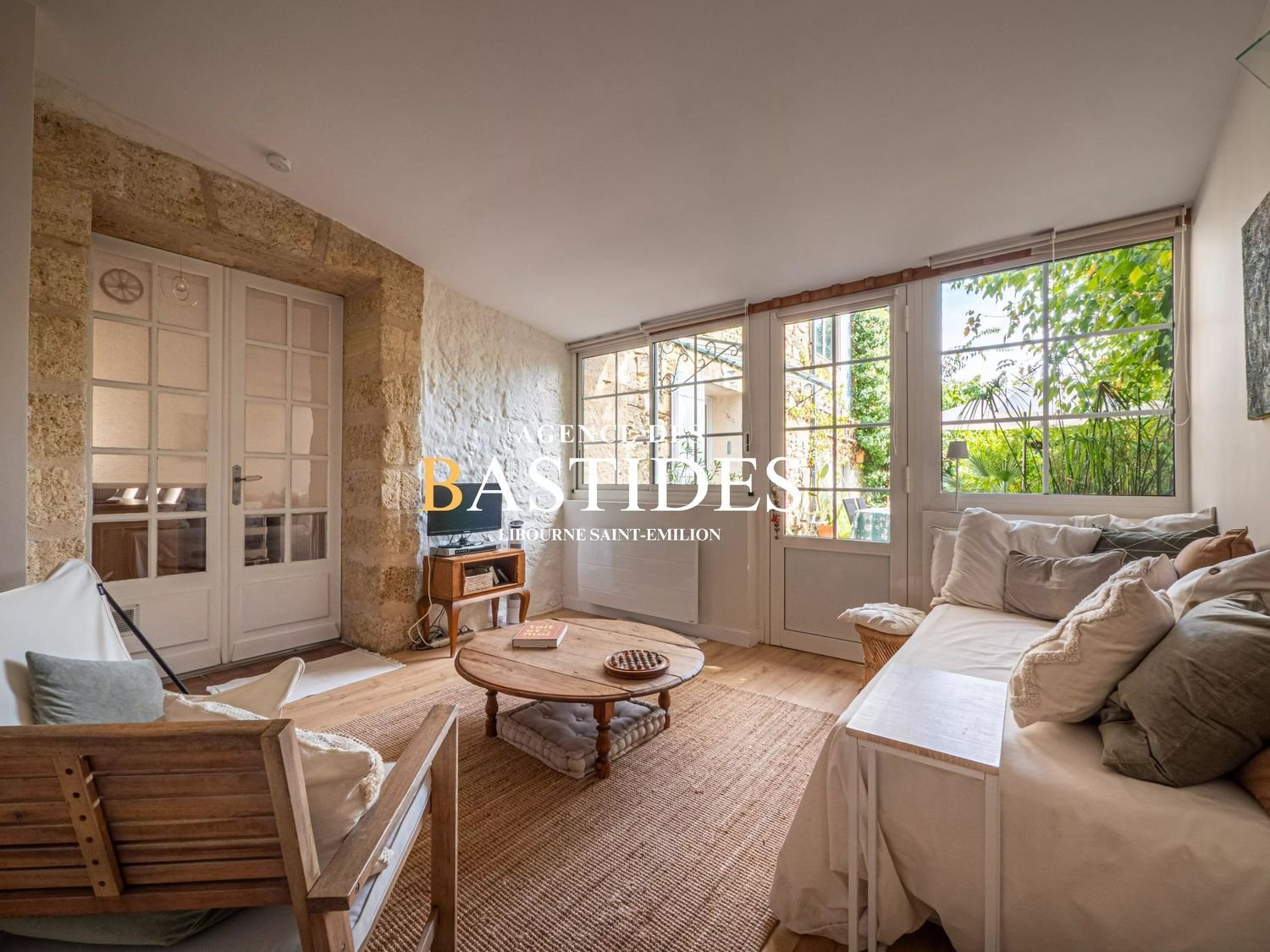 Maison à vendre, 130m², Guîtres