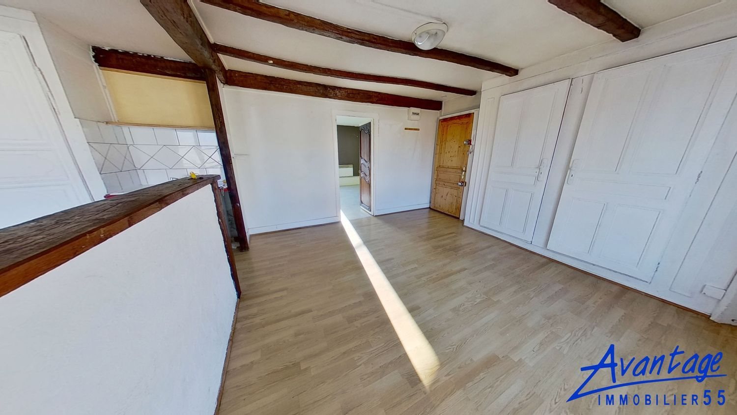 Appartement à vendre, 46m², Bar-le-Duc