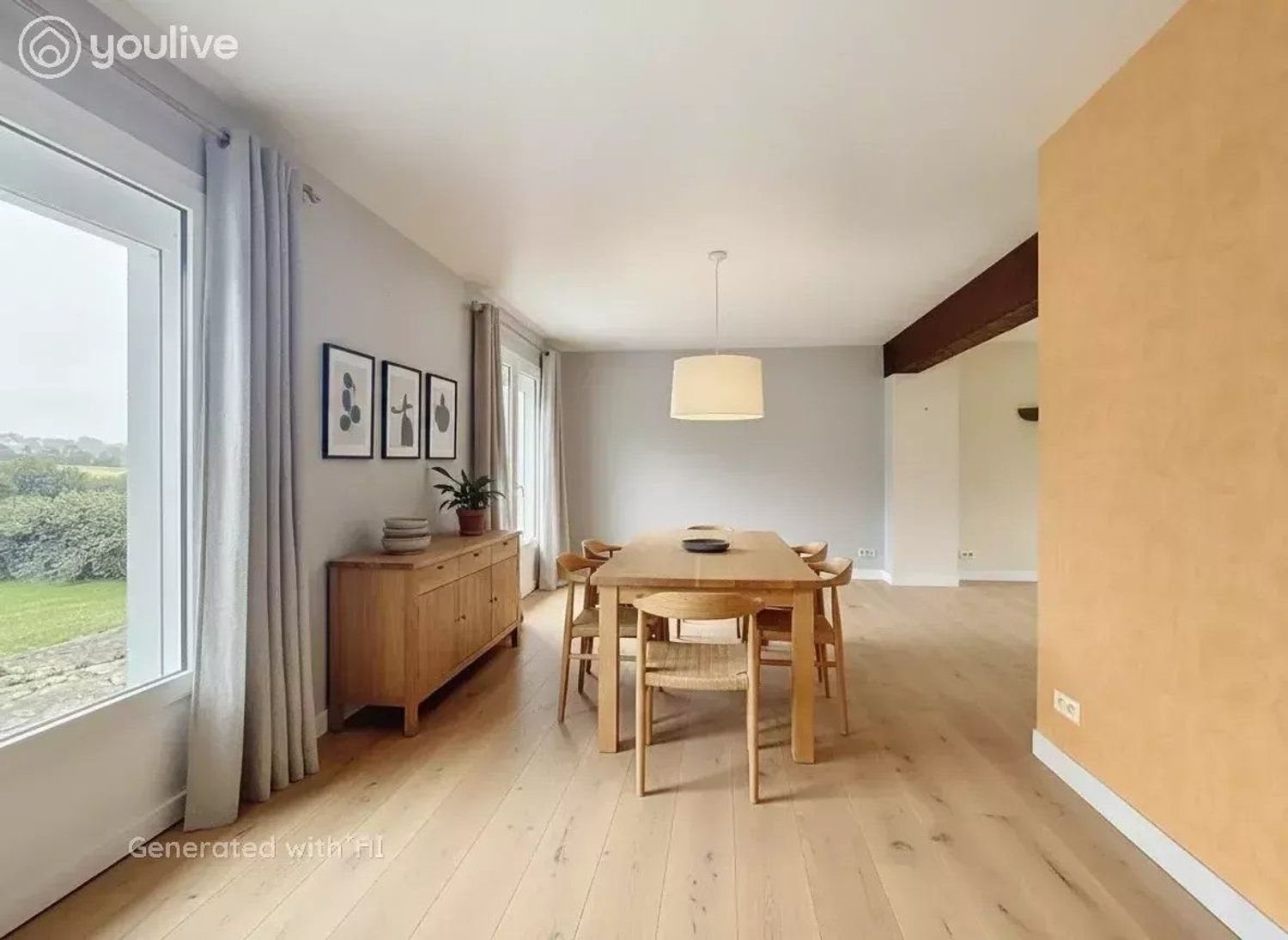 Maison à vendre, 111m², Locmaria-Plouzané