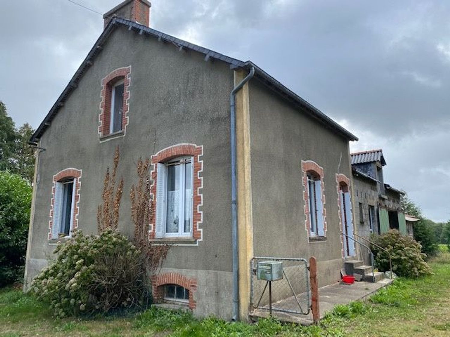 Maison à vendre, 55m², Rohan