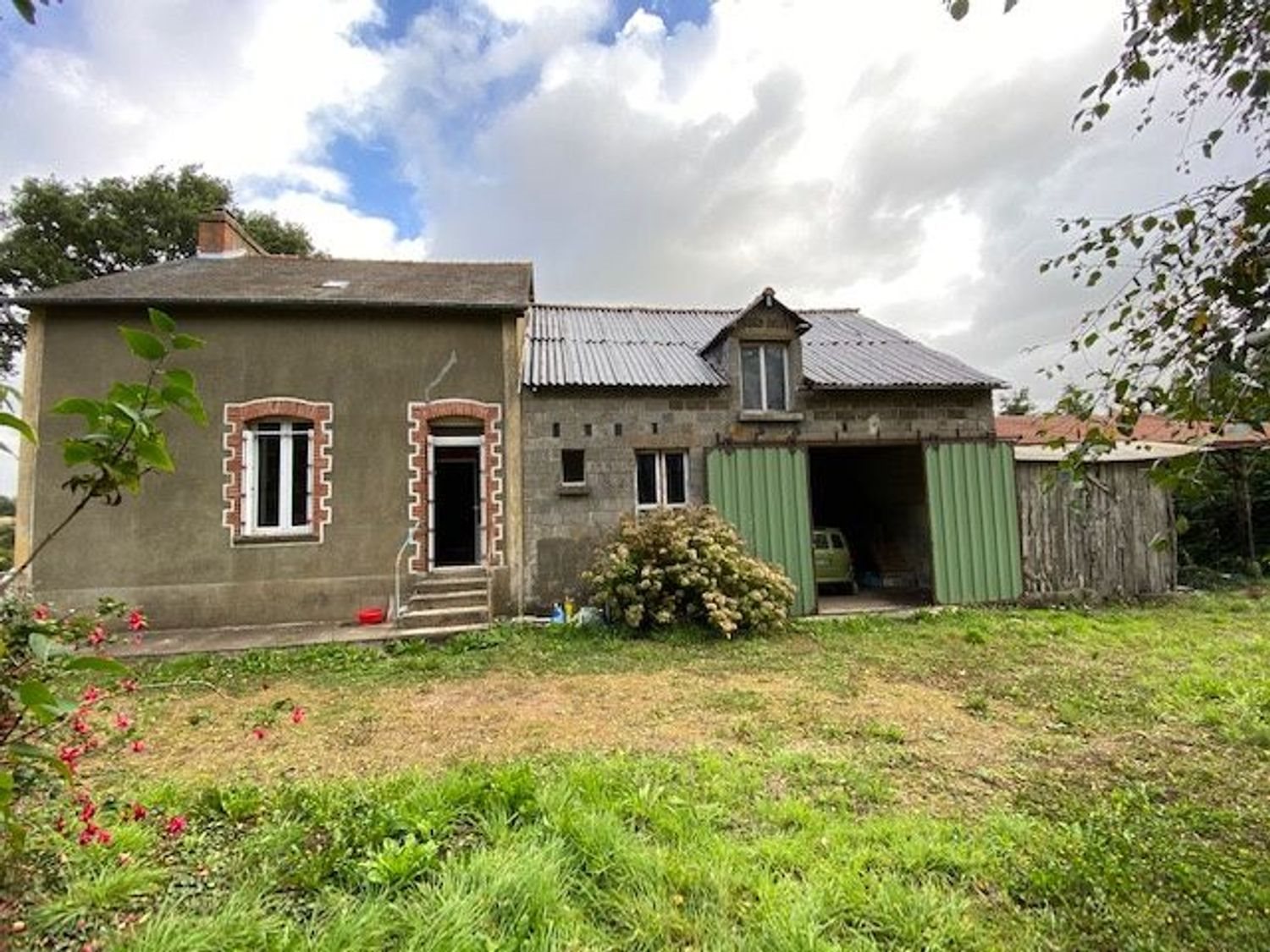 Maison à vendre, 55m², Rohan