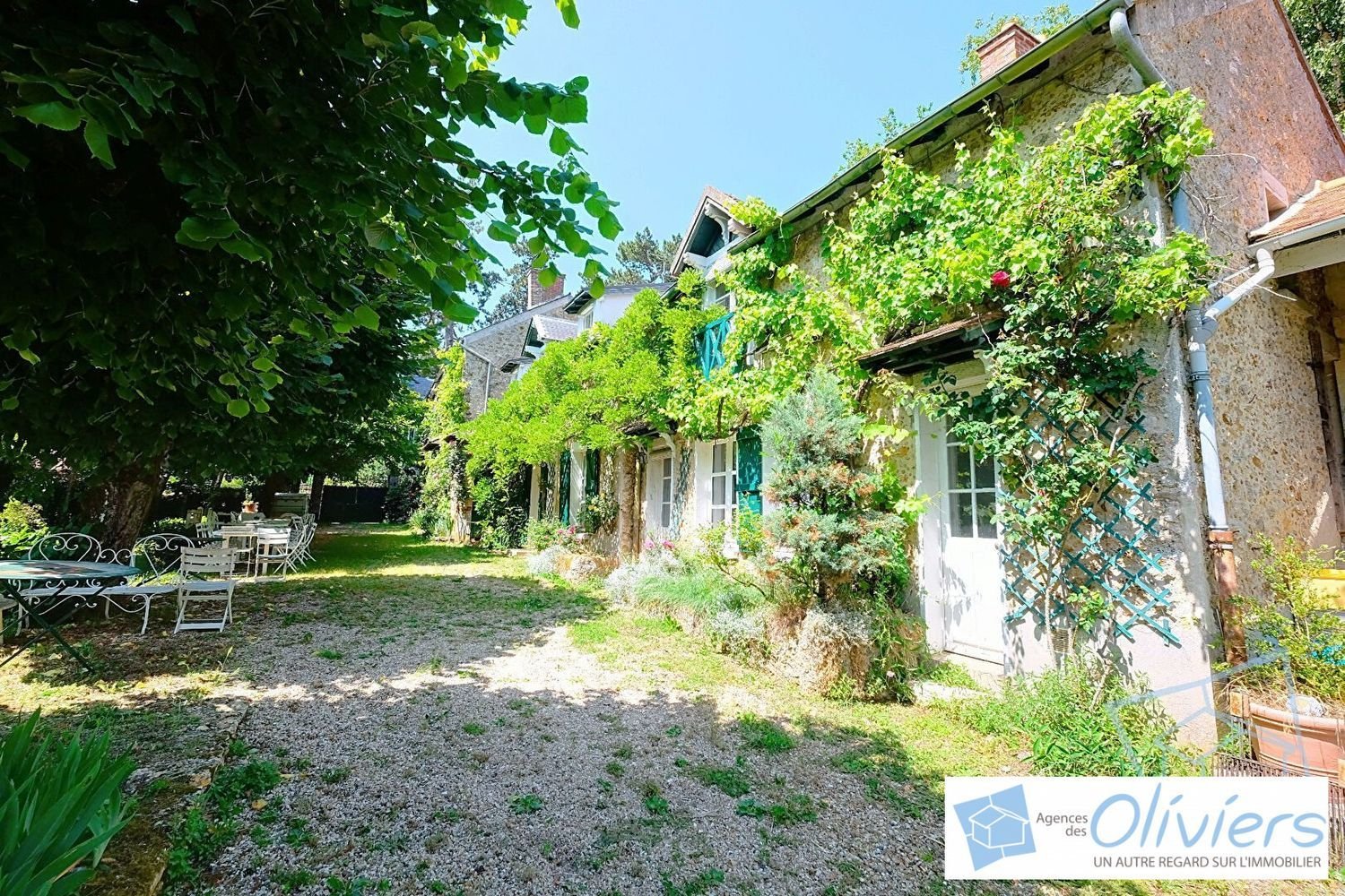 Maison à vendre, 413m², Senlisse
