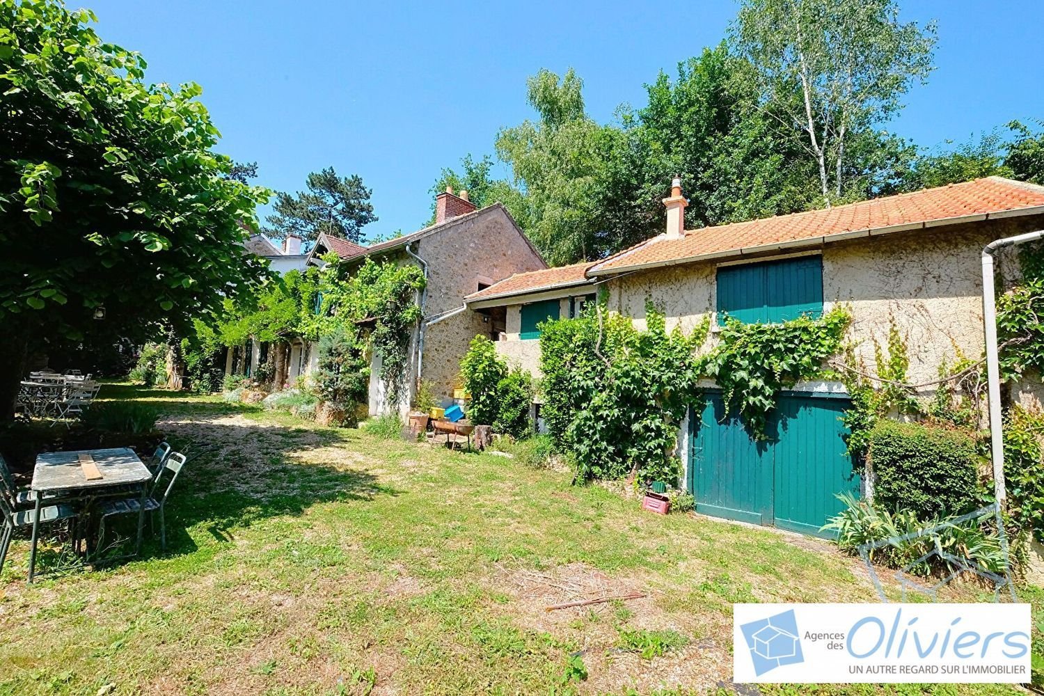 Maison à vendre, 413m², Senlisse