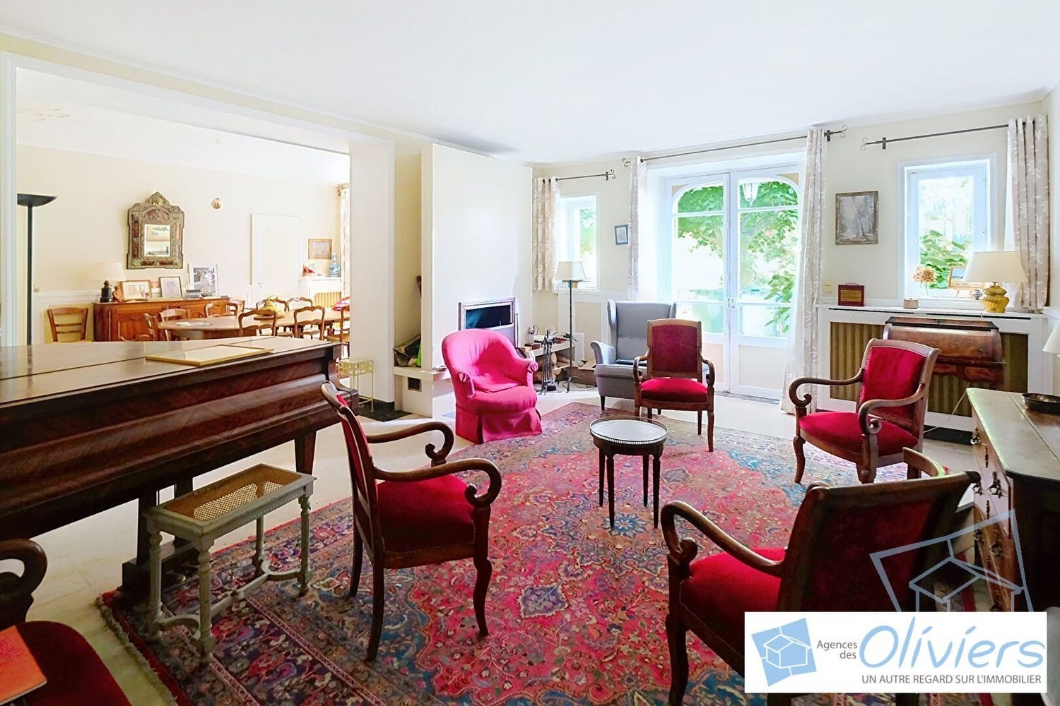 Maison à vendre, 413m², Senlisse