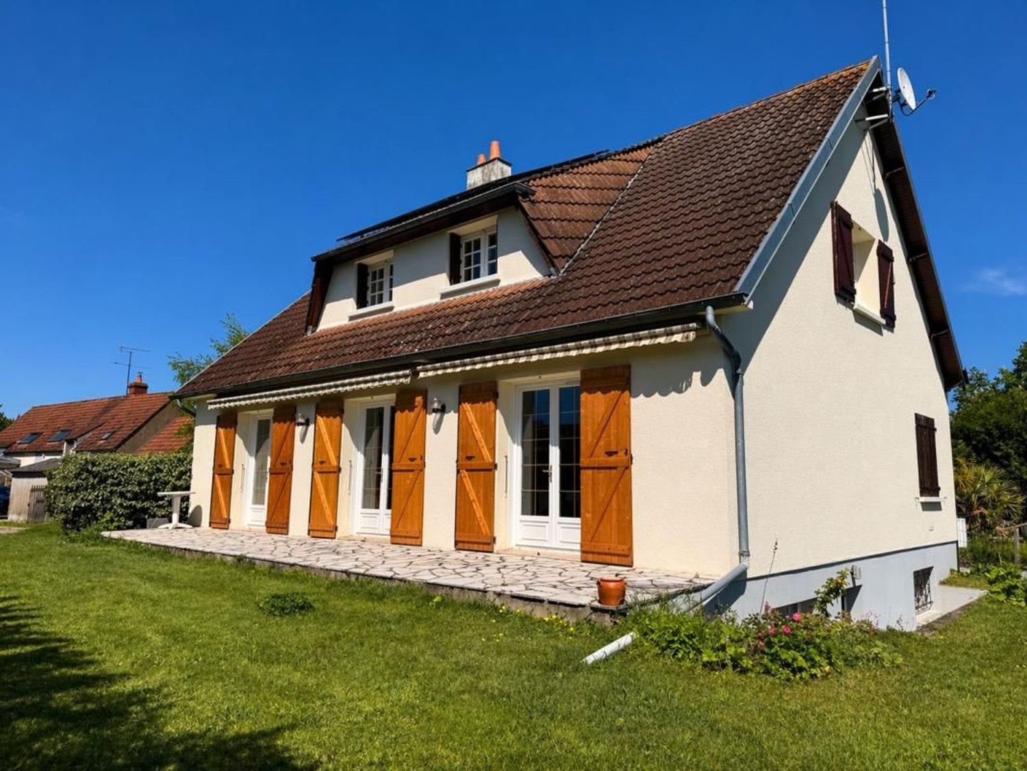 Maison à vendre, 150m², Saint-Hilaire-Saint-Mesmin