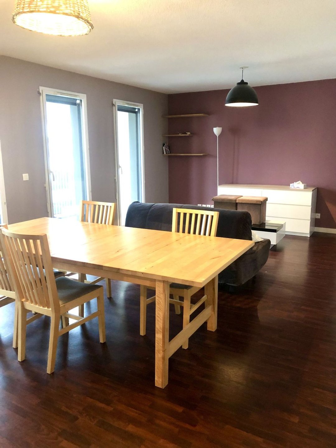 Appartement à vendre, 90m², Bordeaux