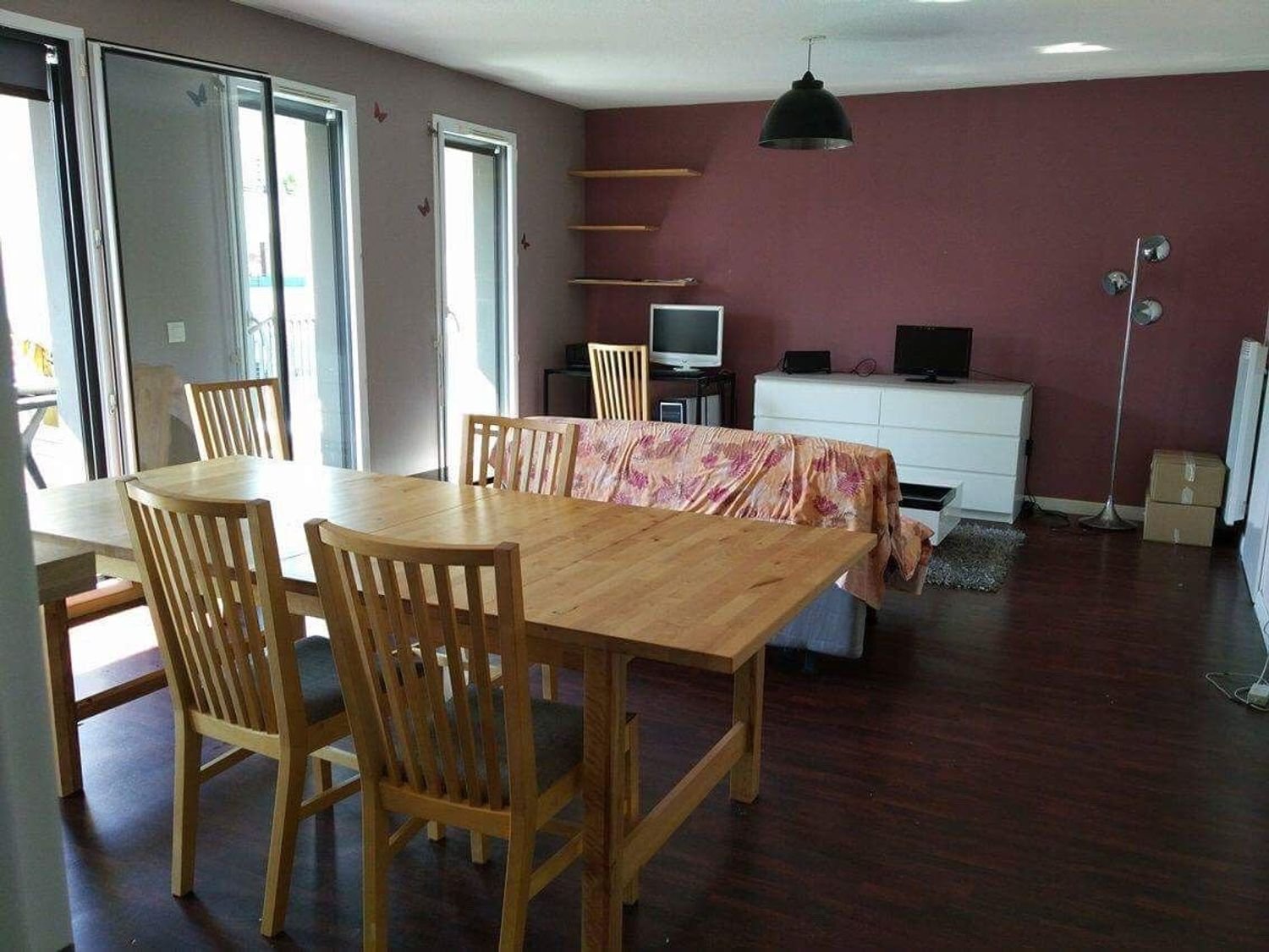 Appartement à vendre, 90m², Bordeaux