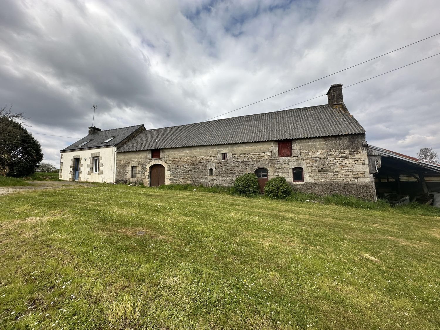 Maison à vendre, 68m², Guénin