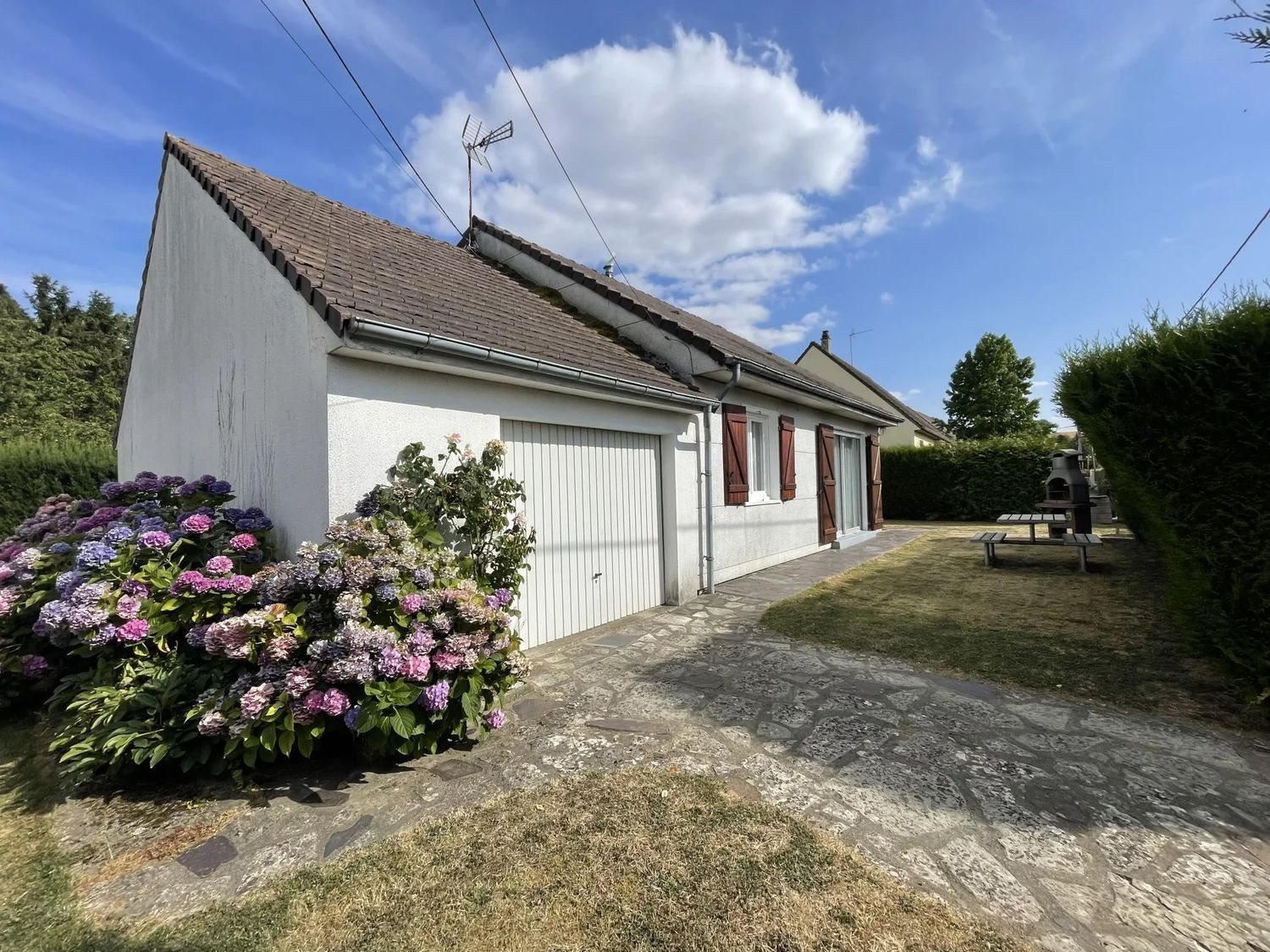Maison à vendre, 65m², Gisors