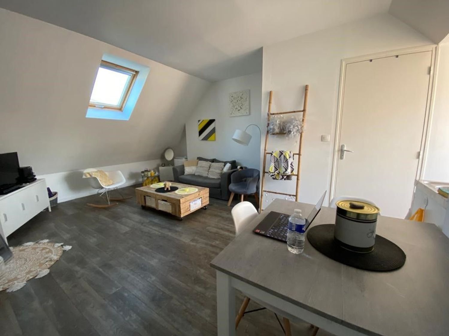 Appartement à vendre, 38m², Amiens