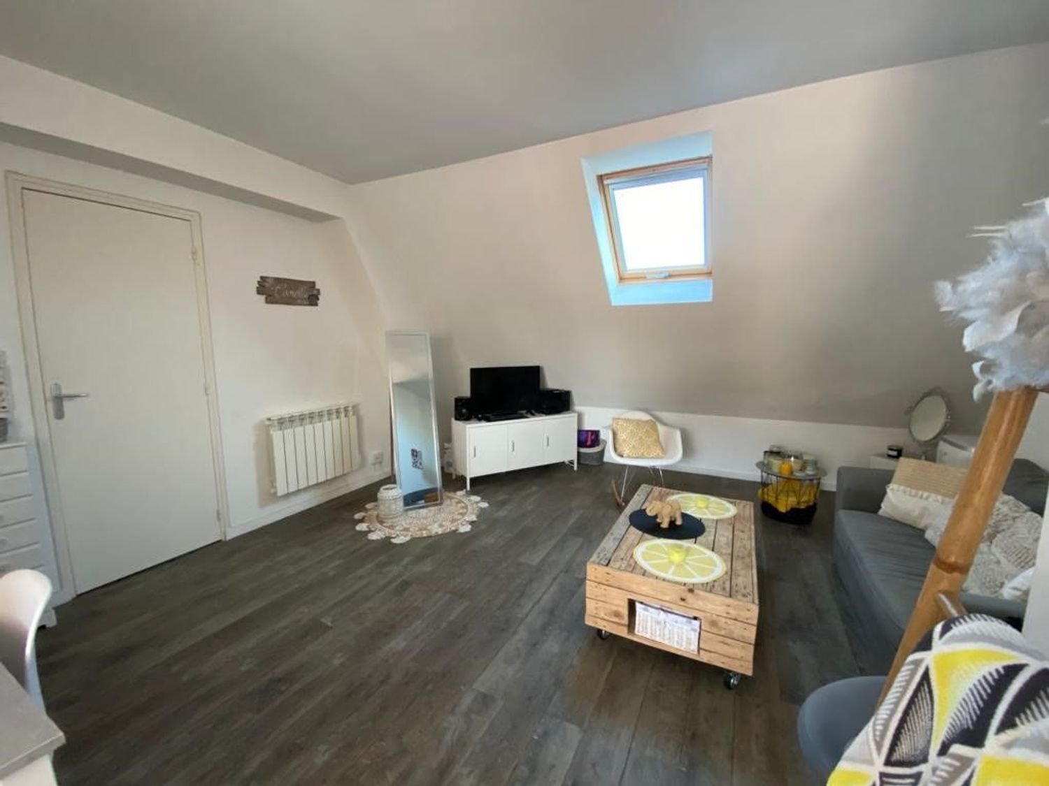 Appartement à vendre, 38m², Amiens