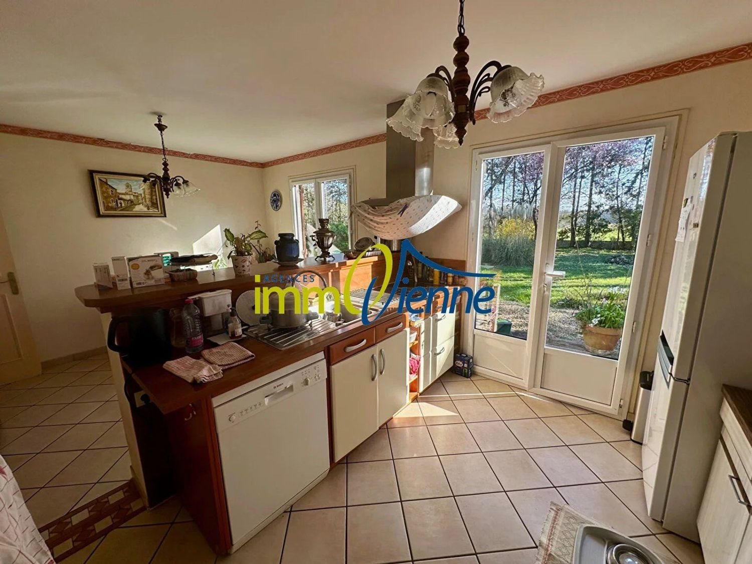 Maison à vendre, 185m², Sèvres-Anxaumont