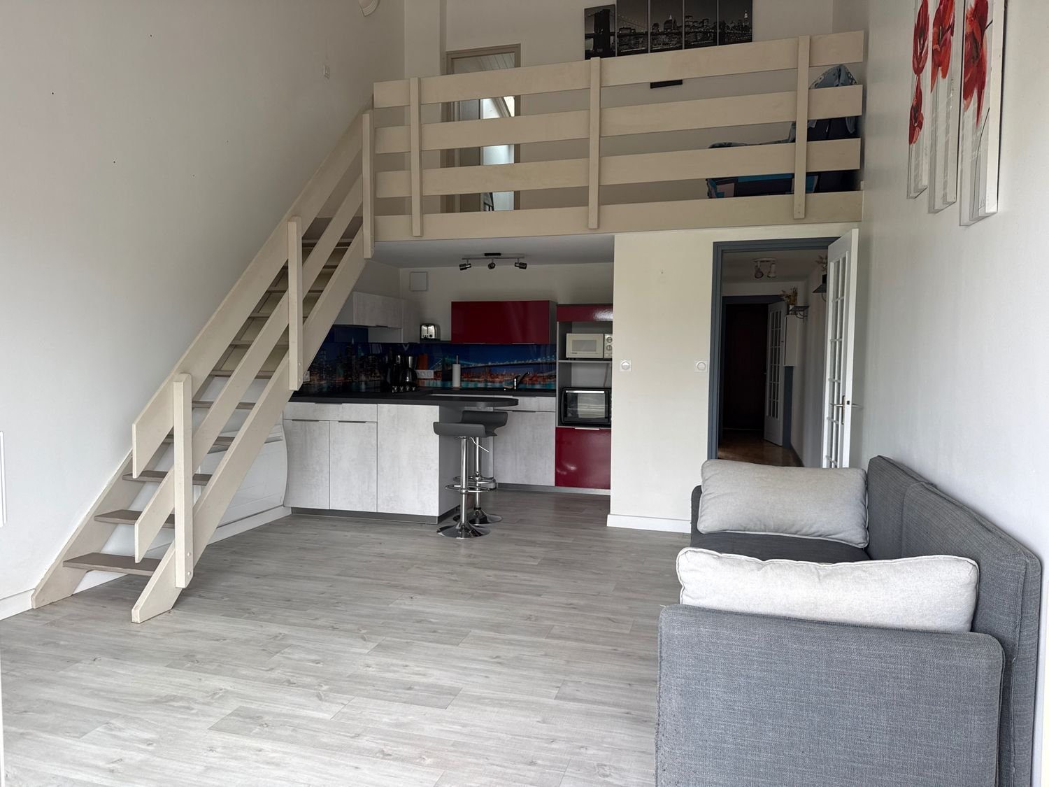 Appartement à vendre, 68m², Saint-Jean-de-Monts