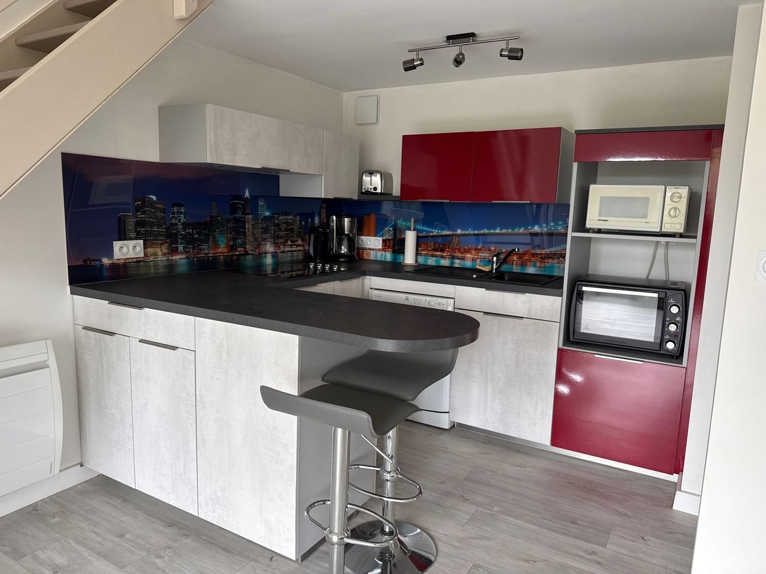 Appartement à vendre, 68m², Saint-Jean-de-Monts