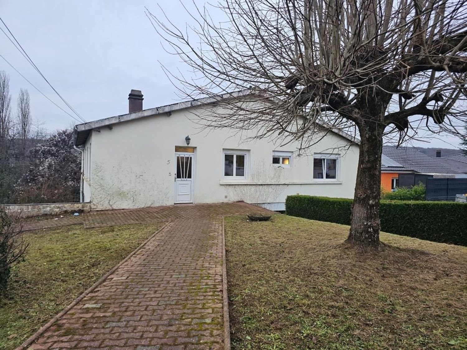 Maison à vendre, 90m², Algrange