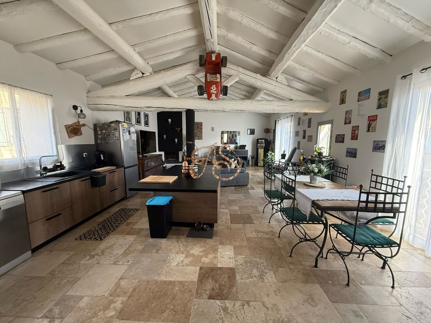 Maison à vendre, 118m², Saint-Gilles