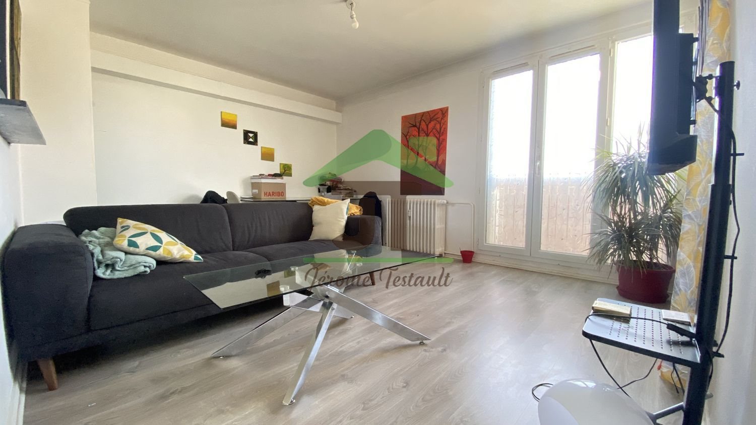 Appartement à vendre, 68m², Châteaudun