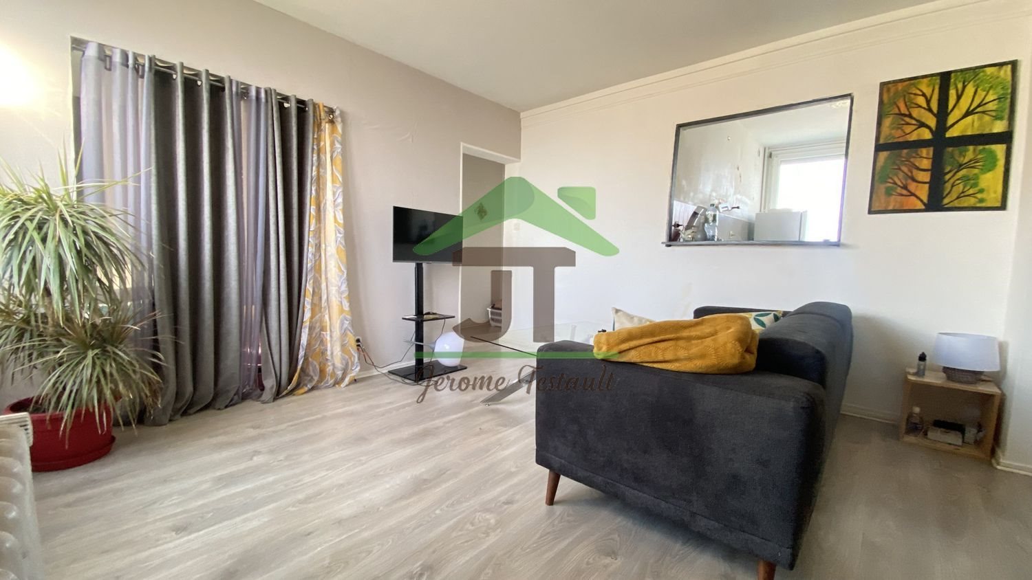 Appartement à vendre, 68m², Châteaudun