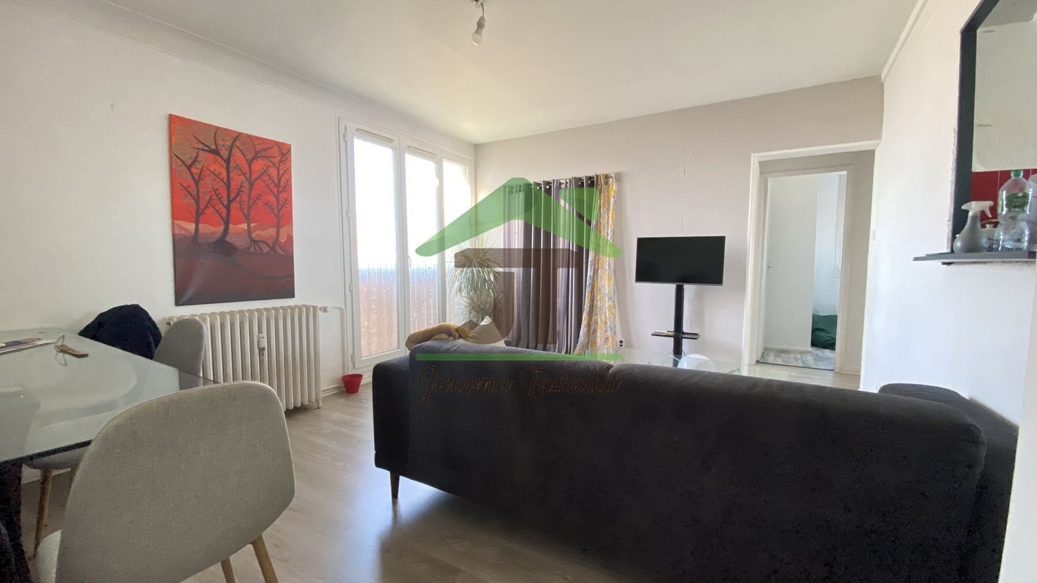 Appartement à vendre, 68m², Châteaudun