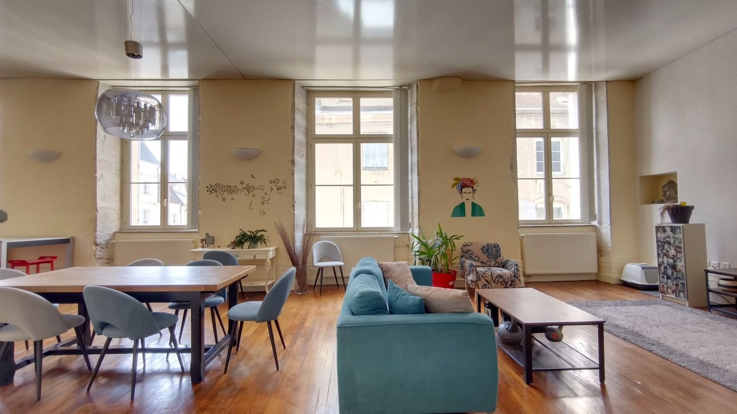 Appartement à vendre, 170m², Gray
