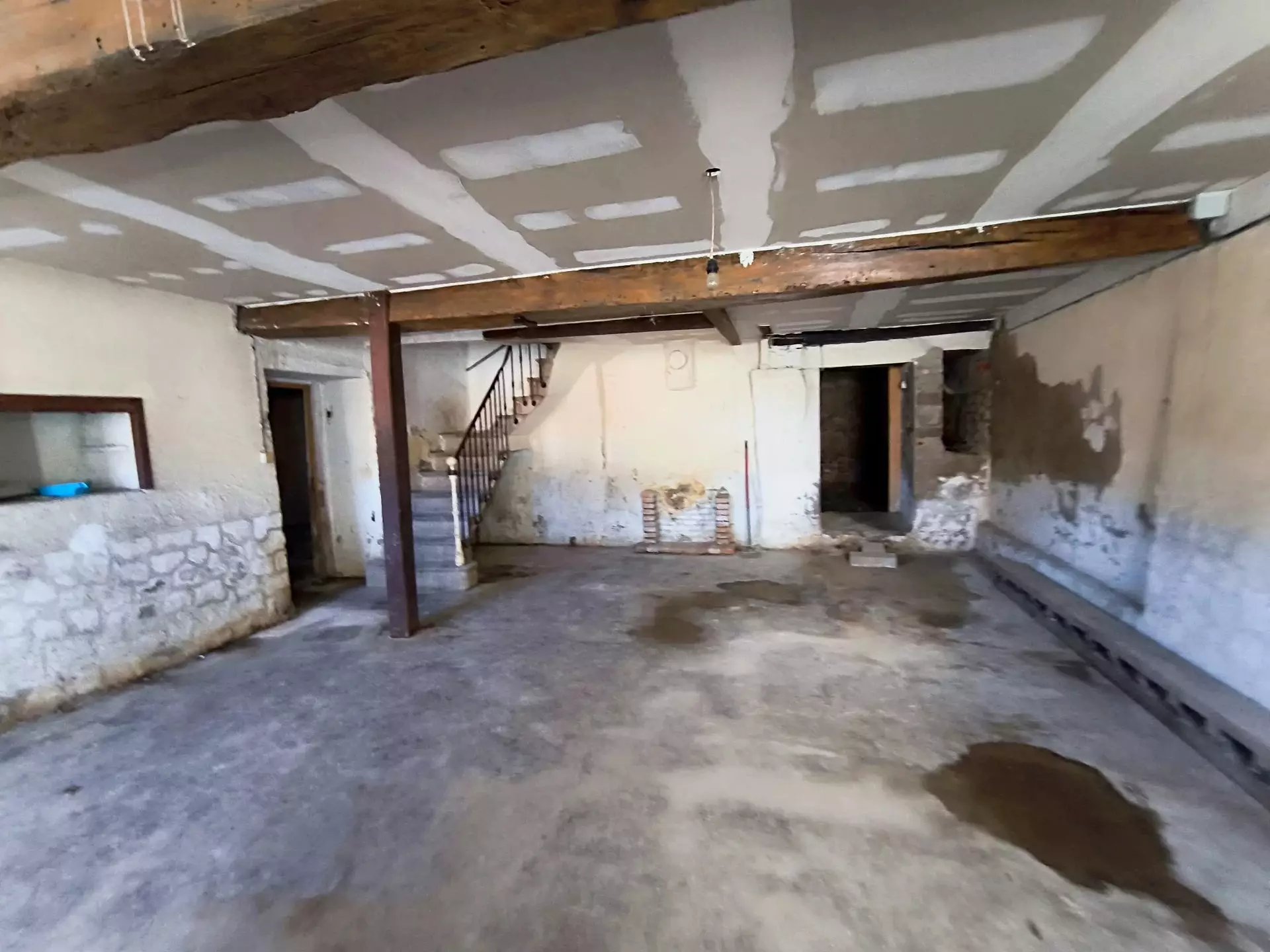 Maison à vendre, 65m², Saint-Didier-sur-Chalaronne
