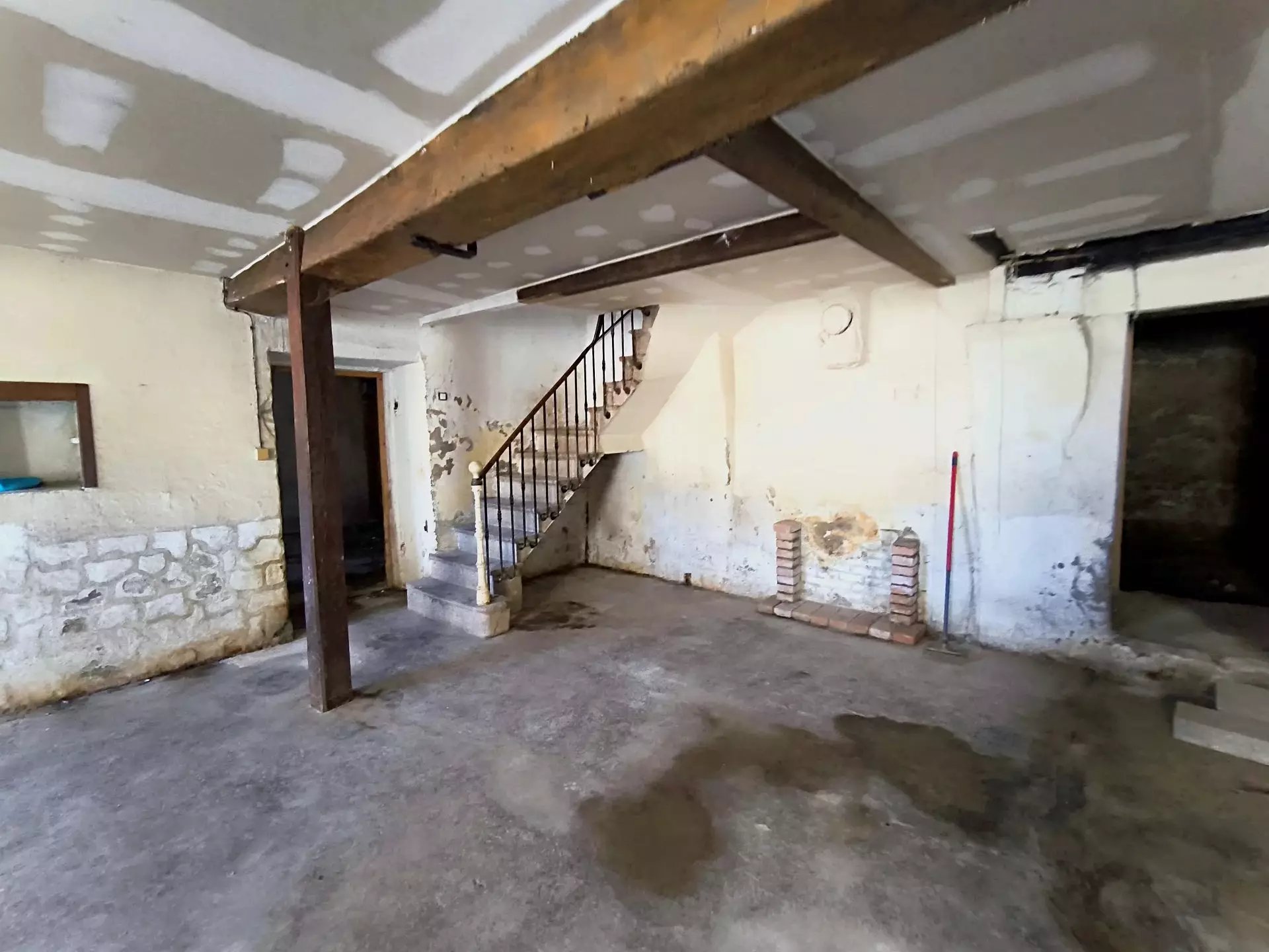 Maison à vendre, 65m², Saint-Didier-sur-Chalaronne