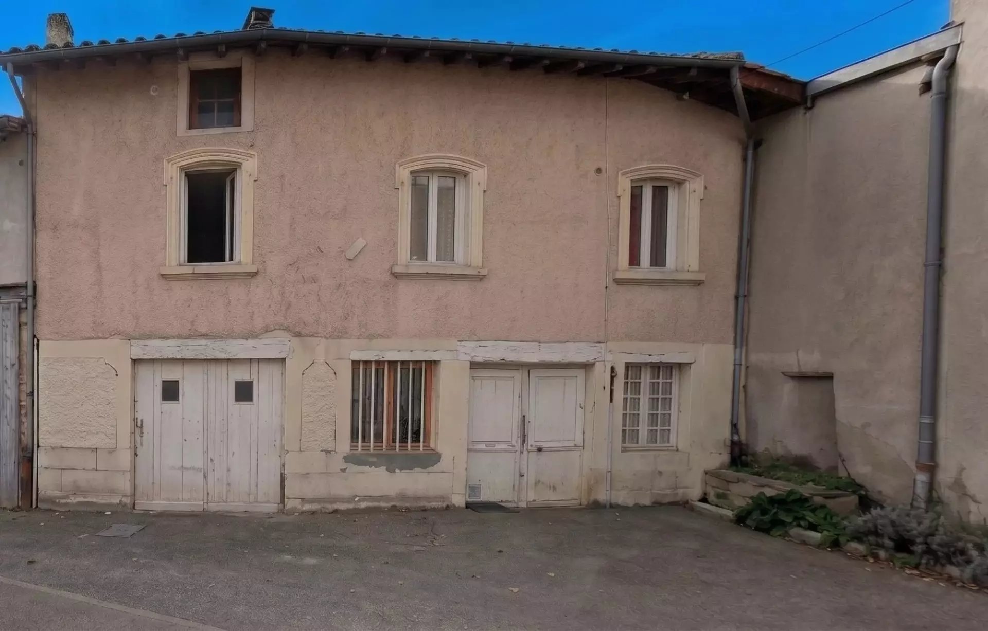 Maison à vendre, 65m², Saint-Didier-sur-Chalaronne