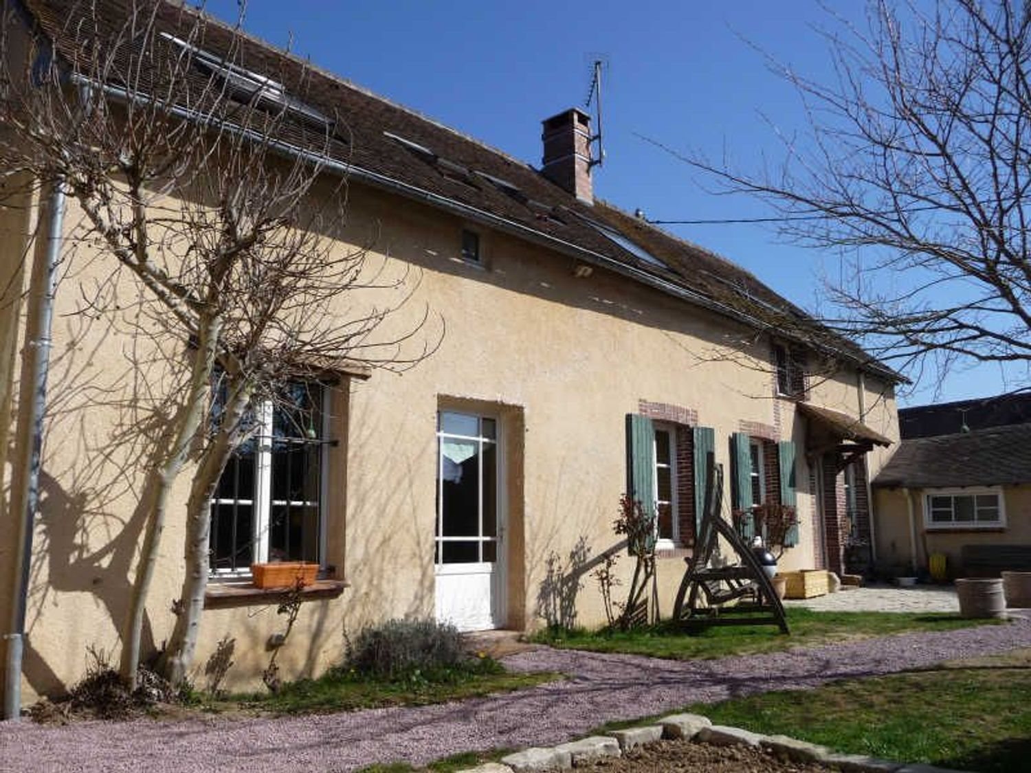 Maison à vendre, 170m², Ouerre