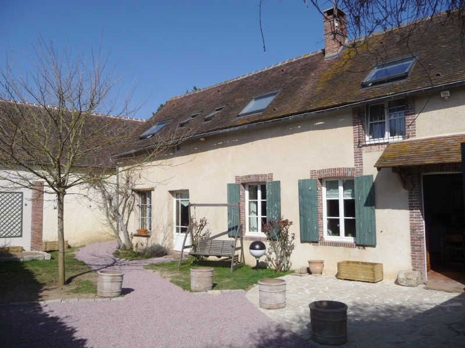 Maison à vendre, 170m², Ouerre