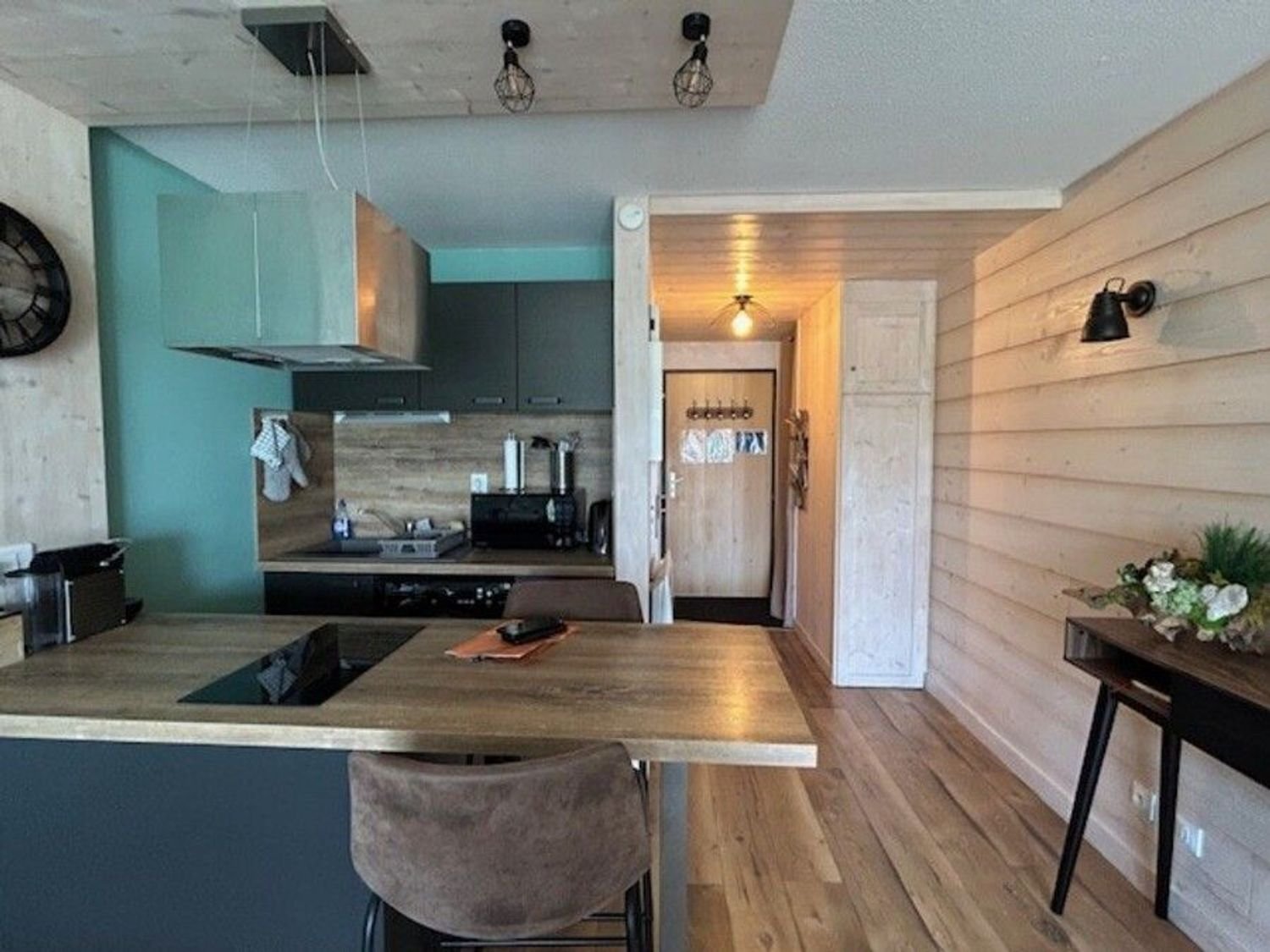 Appartement à louer, 25m², Malbuisson