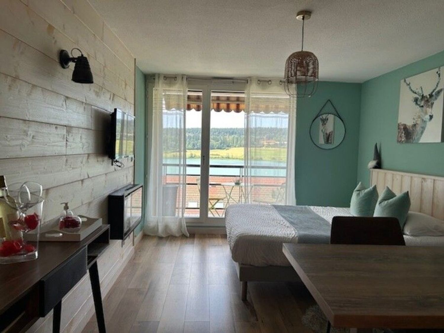 Appartement à louer, 25m², Malbuisson