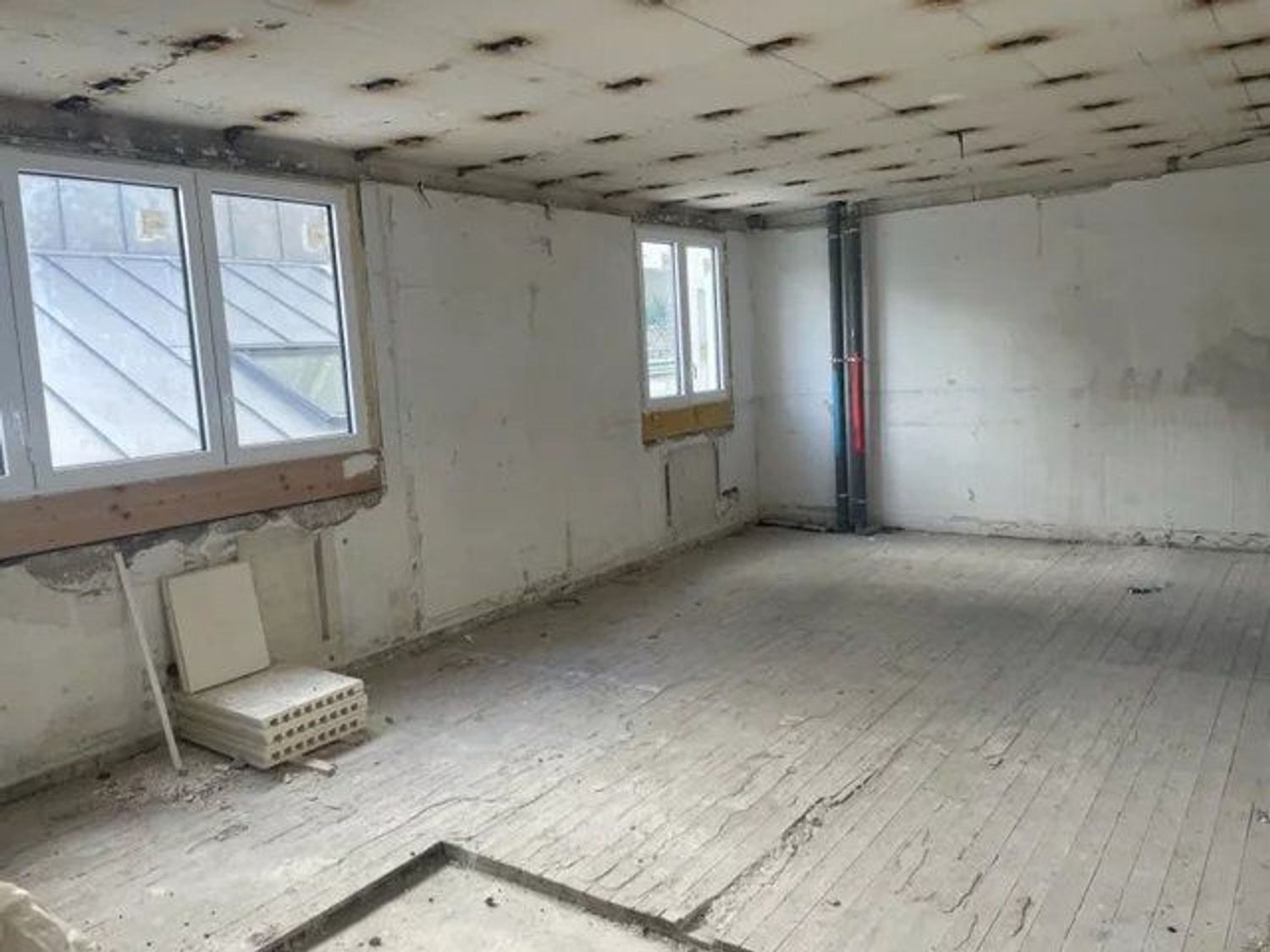 Appartement à vendre, 43m², Suresnes
