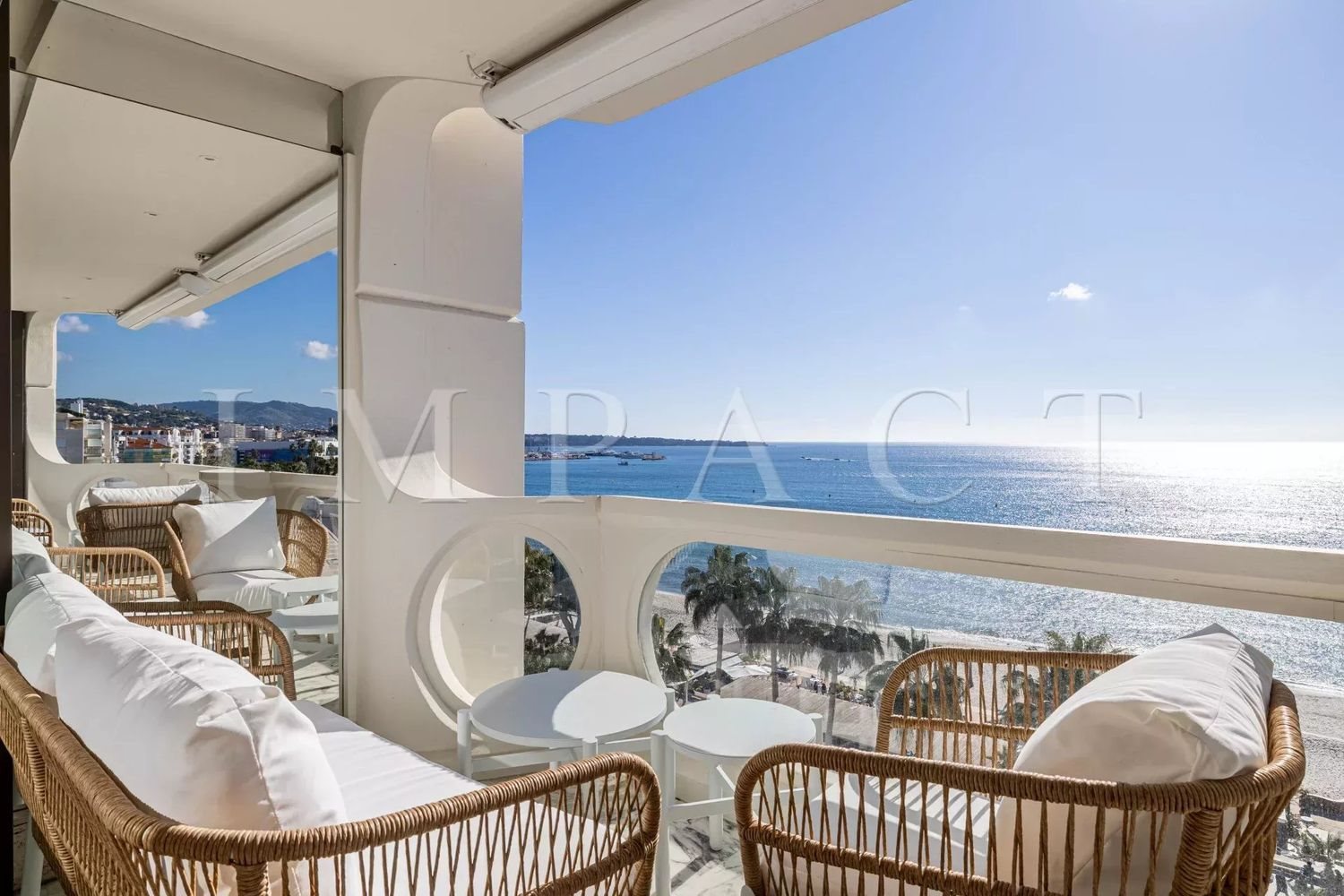 Appartement à louer, 130m², Cannes