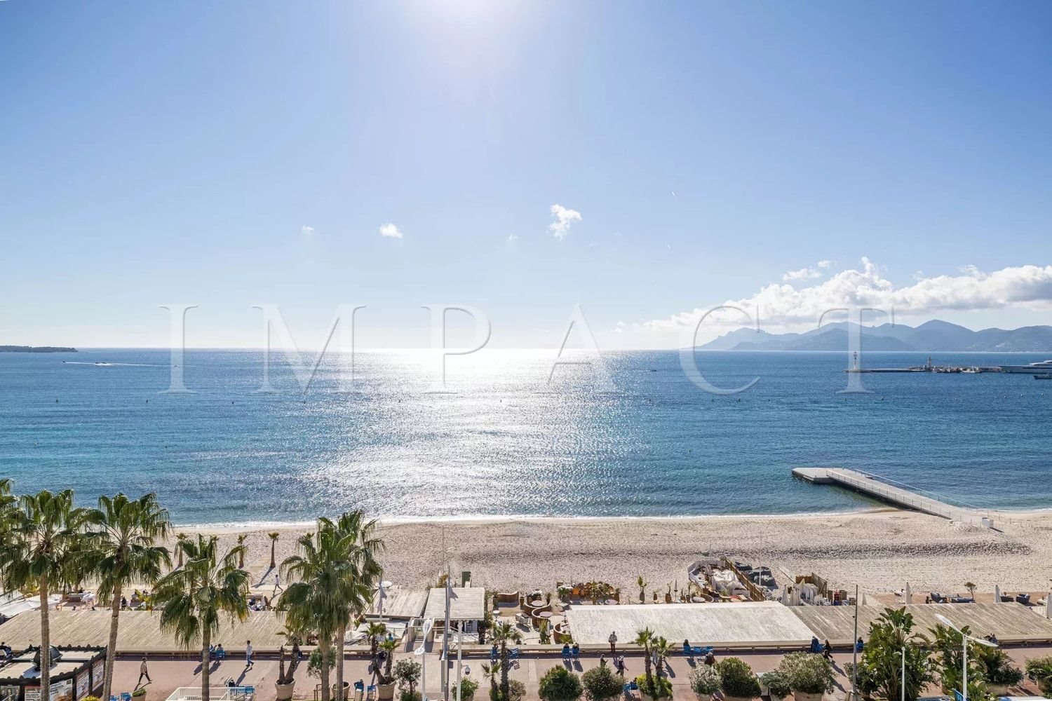 Appartement à louer, 130m², Cannes